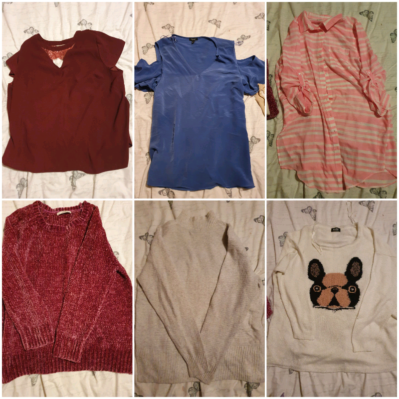 size 22 24 women's clothing